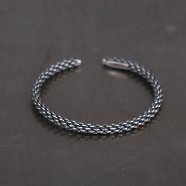 GOTI Bracelet 925 Silver Italy Old GT-BR327-0